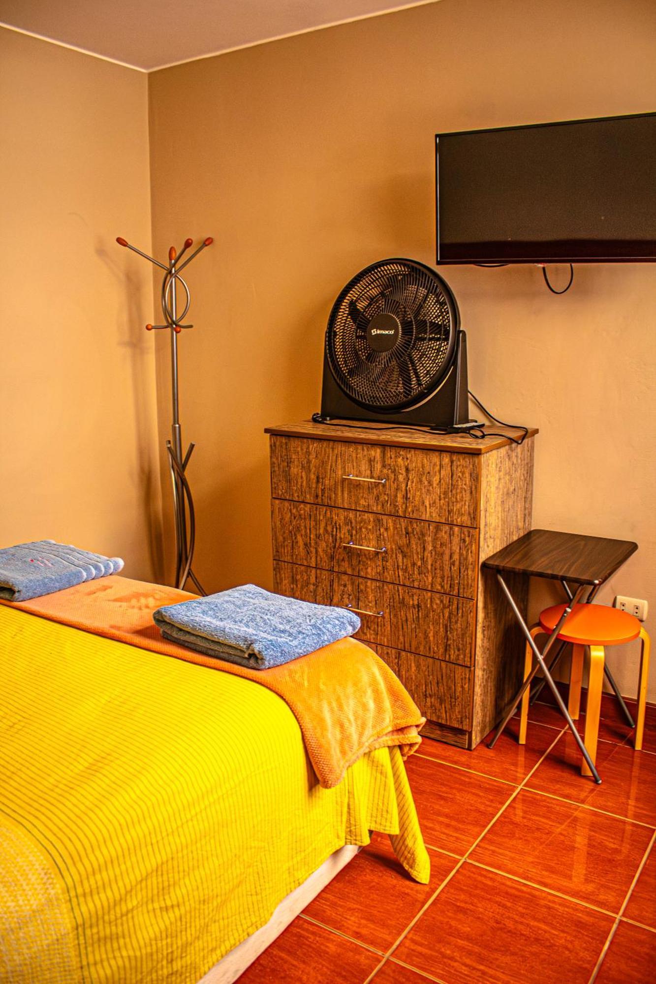 Del Valle House Ica Bagian luar foto