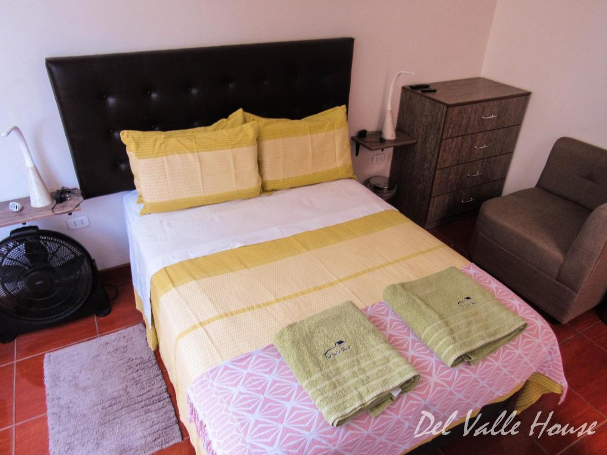 Del Valle House Ica Bagian luar foto